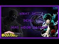 What If Deku Was Noob Saibot Part 1