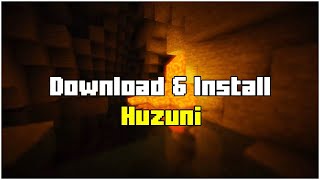 Huzuni Client 1.20.6 - download & install Huzuni Client for Minecraft 1.20.6