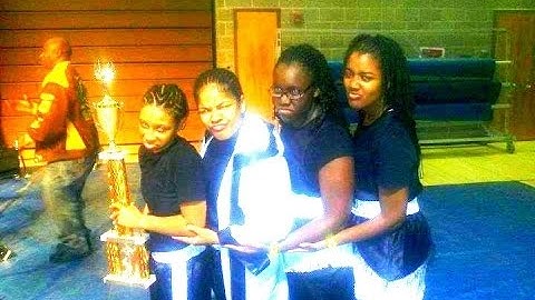 Swing Phi Swing S.F.I | Tabu Chapter | Homecoming Step Show 2011