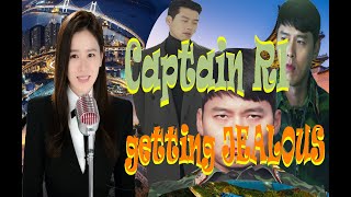 Crash Landing On You Captain Rihyun Bin Getting Jealous