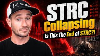 The Epic Collapse of STRC ➡️ Is This the End of STRC and Strategy or Just a Stress-Test?