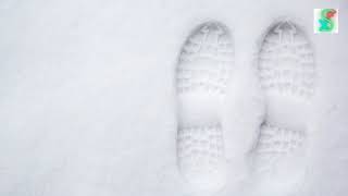 Walking and Running in Snow SOUND EFFECT - No Copyright[Download Free]