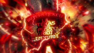 Danny L Harle &amp; DJ Mayhem - Interlocked (feat. Pussy Riot) [Lil Texas Remix] [Official Visualizer)