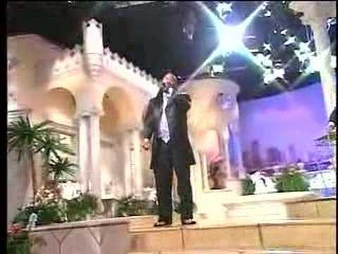 We Need Peace (live @TBN's Praise the lord)