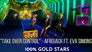 Dance Central 3 - Take Over Control - Afrojack ft. Eva Simons Resimi