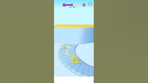 Wacky Run - level 1059 gameplay