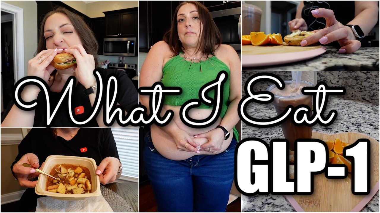 food to eat while on tirzepatide What I Eat in a Day on a GLP-1 (Tirzepatide)
