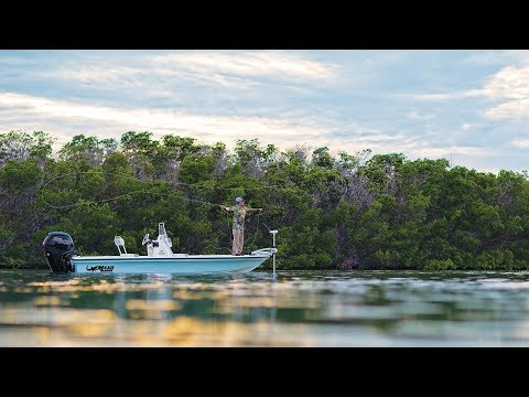 MAKO 18 LTS Inshore Fishing Boat - YouTube