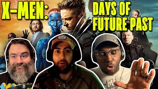 Episode 191 - X-Men: Days of Future Past [2014]