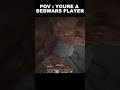 POV YOURE A BEDWARS PLAYER #usa