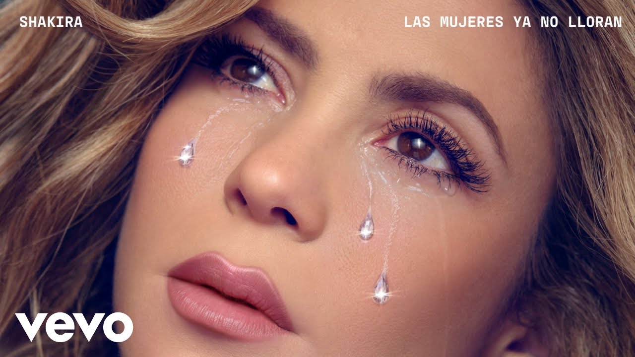 Shakira, Cardi B - Puntería (Vinyl Version - Audio) Shakira, Cardi B - Puntería (Vinyl Version - Audio)