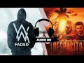 Despacito X Faded Mashup REMIX 8D Audio Alan Walker Justin Bieber Daddy Yankee Luis Fonsi 