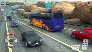 Ultimate Bus Driving Coach Simulator (By 2020 Games) - iOS/Android High  GamePlay #2 screenshot 5