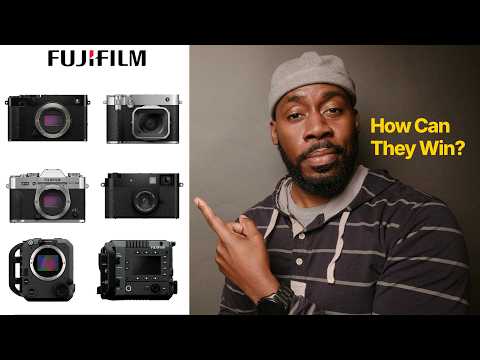 How FUJIFILM Can WIN 2026