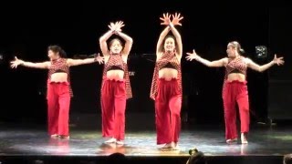 LuxS_DANCE ATTACK!! TOKYO高校生の部_3rd PLACE