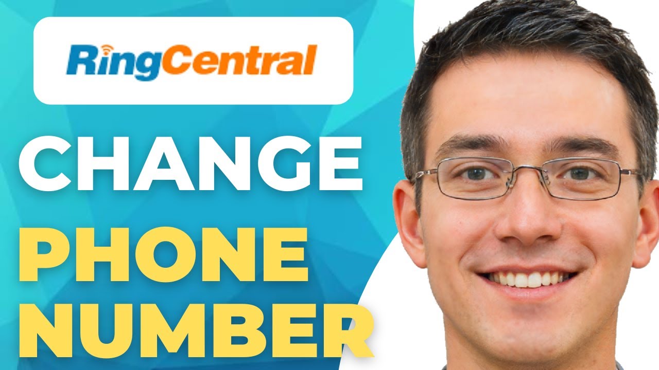 How To Change Your Ringcentral Phone Number