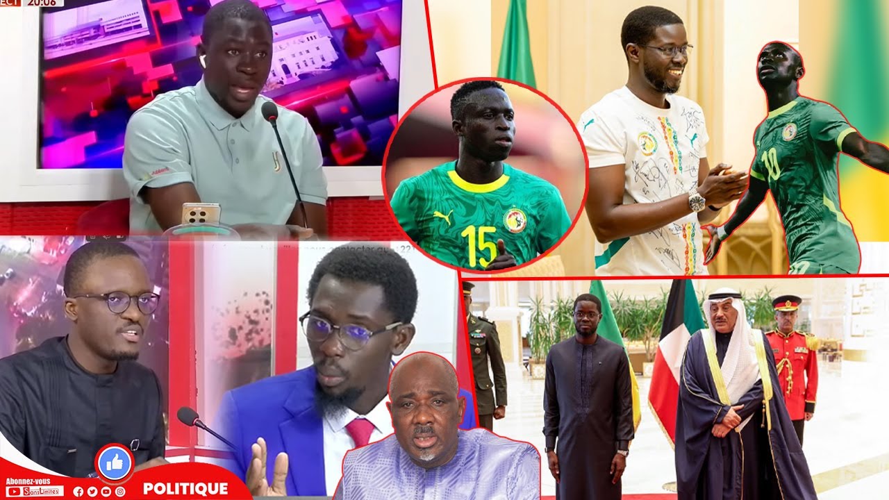 Farba finalement libre, Pr Diomaye au finale ? Les détails des rapports d’enquête sur Tahirou