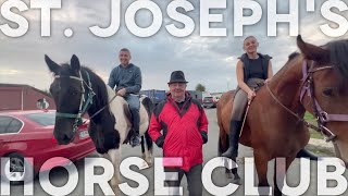 St Joseph&#39;s Horse Club, Finglas