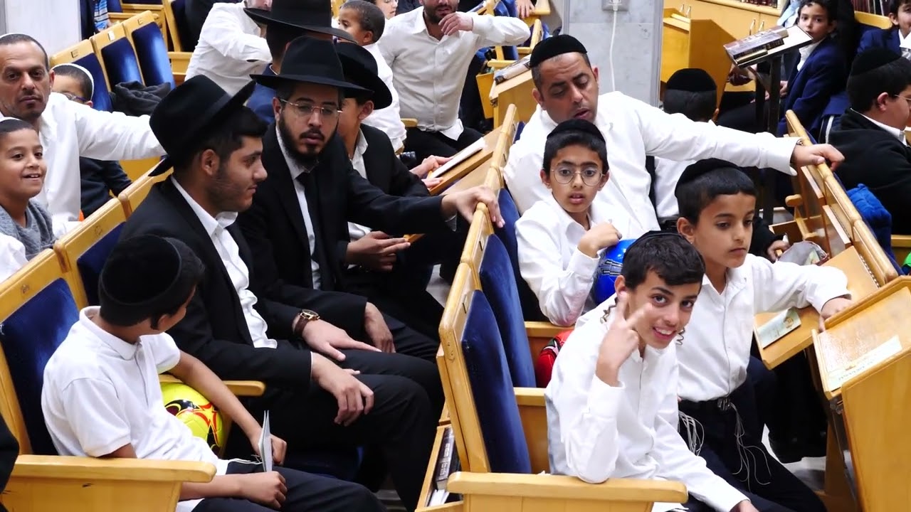 תקציר ממעמד אבות ובנים ערח ניסן התשפה