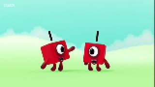 Numberblock Intro 16 Bit