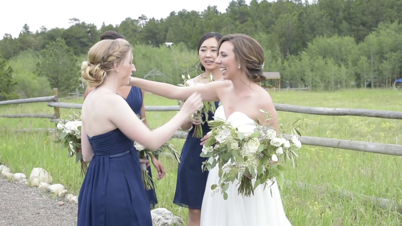 Kristin & Alex Wedding Video