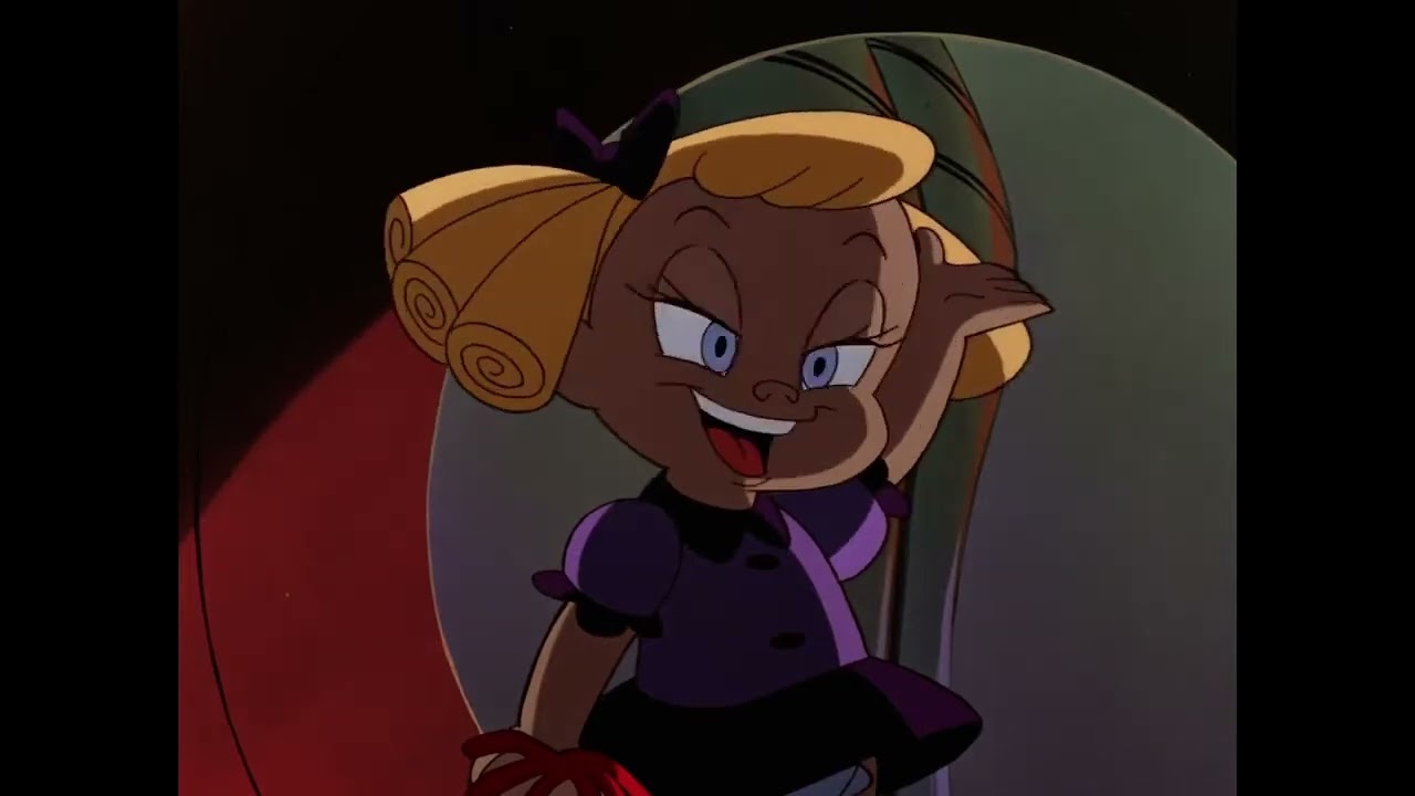 Baby-Doll's ending - Batman The Animated Series (Ep. 76)