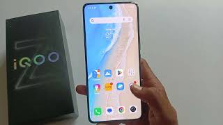 iqoo z10r 5g lock screen control pannel hide | iqoo z10r notification settings