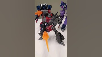 Upcoming Fan Modes featuring a variety of Legacy Transformers
