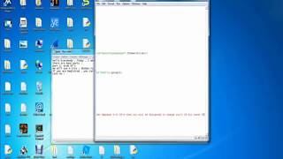 Python-Tutorial 3: How to Create An BotNet Using Python - Part1 : Grab IP's