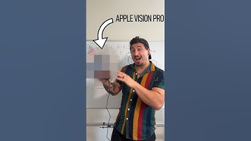 $96 Apple Vision Pro