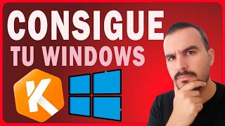 🤔 TE ENSEÑO como comprar licencia de Windows 11 en KeysFan 🌟