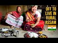 Living with the rabhas  tibeto burmese tribe of assam north east india amazing people 