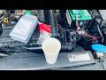 VW DSG DQ200 7-Speed Mechatronic Oil Top Up