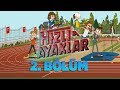 Hızlı Ayaklar 🏃🏻‍♂️🏃‍♀️ | 2. Bölüm | minika | Çizgi Film