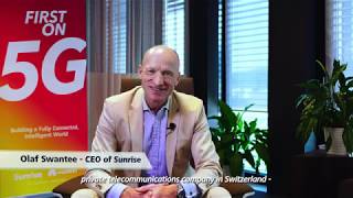 Huawei Mbbf 2019 Invitation From Sunrise Ceo