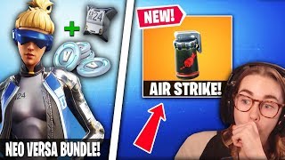 *NEW* Fortnite V9.30 Content Update #3 | Playstation Bundle, Doggus Update!