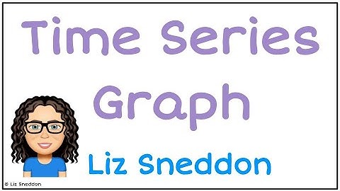 drawing time series graphs