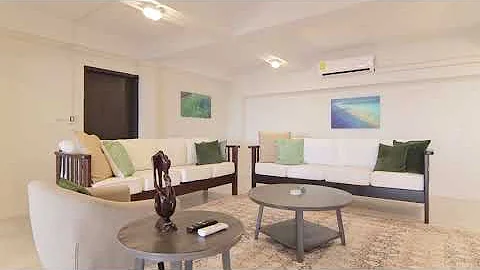 Beachfront Luxury Vacation Home in Ambergris Caye, Belize