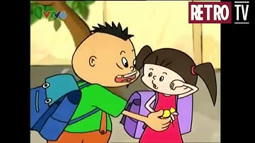 Tí và Mít - tập 2 [ Tập Võ ] | RETRO TV