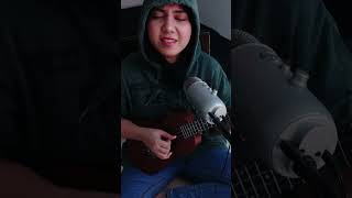 Mera Dil Ye Pukare Aaja | Ukulele Cover