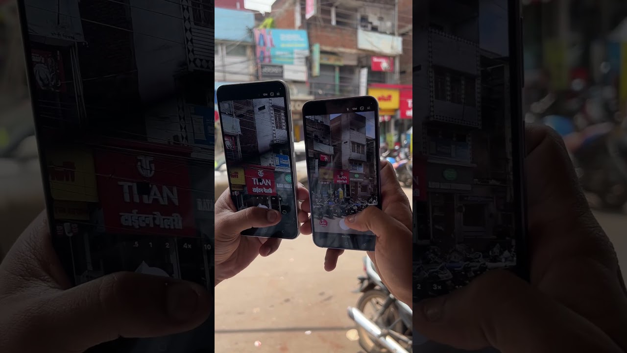 Samsung s24 vs Samsung A56 Camera Zoom Test 