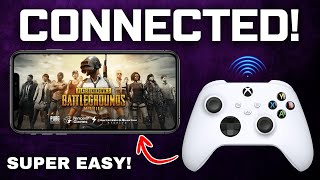 How to connect XBOX controller to iPhone or iPad using BLUETOOTH (Super Easy!)