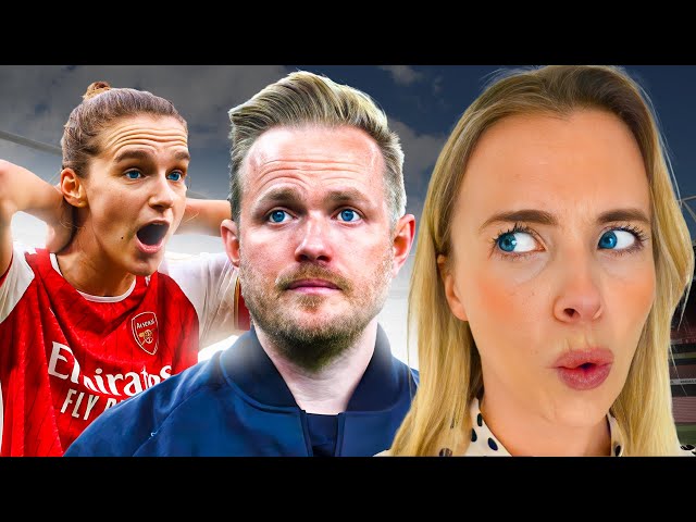 Did Jonas Eidevall PUSH Vivianne Miedema? @ruetuberuesha class=