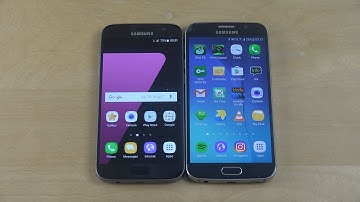 Samsung Galaxy S7 Android 7.0 Nougat Beta NEW Cool Video Extensions Browser pop-up Player!