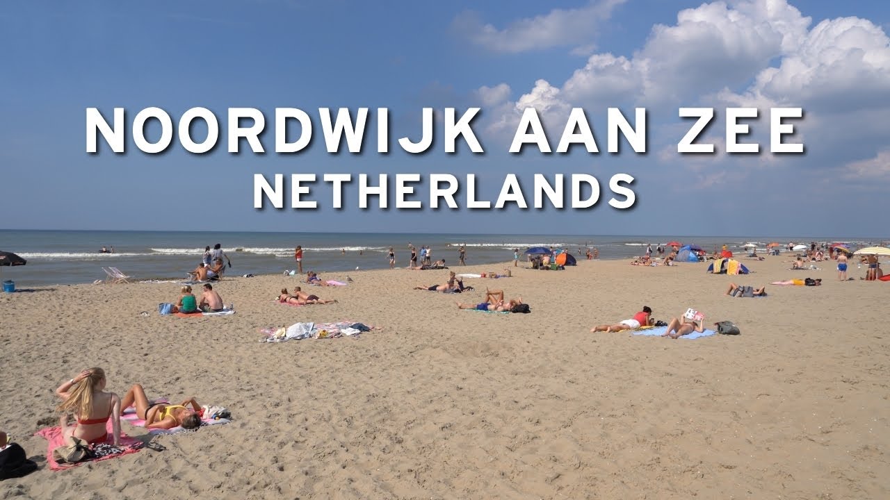 🇳🇱 Noordwijk Aan Zee - Netherlands (4K) - YouTube