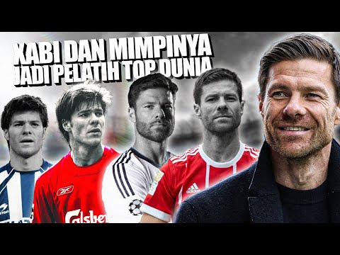 62club x filagaming - Perjalanan Menakjubkan Xabi Alonso: Dari Pemain Hebat Jadi Pelatih Luar Biasa