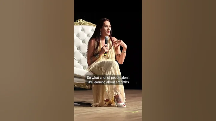 Struggling As An Empath? Watch This