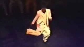 Popin Pete Get down