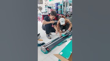 Bàn Cắt Gạch Khổng Lồ Total THT571201 – Chuẩn Chất Cho Anh Em Thi Công 💪