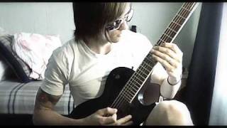 Yasunori Mitsuda - Another Guldove guitar cover